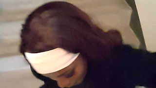 From Strangers To Blowjob In 60 Seconds Risky Hotel Elevator Fun