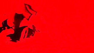 BDSM Teen Vani Submits to Choko's Big Black Cock - Rough Doggy Style & Creampie