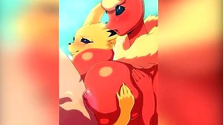 "Pokemon"   GirlsGoWild! HMV/PMV