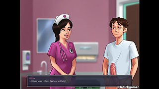 Anon Got His Dick Sucked by a Hot MILF in the Hospital