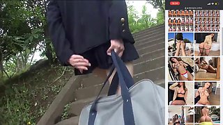 New  Japanese deep throat: Big Tits, Big Ass  Blowjob Porn