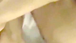 Te the Ass of the Hot Wife of the Cuckold Friend - Anal on the Wife