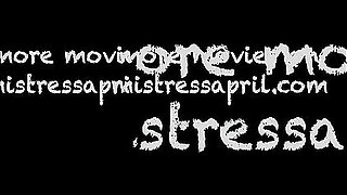 Dominatrix Mistress April - Off The Record Ii