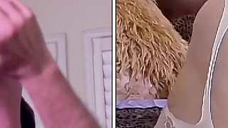 Granny Bambi’s Cowgirl Ride & Doggystyle Fuck