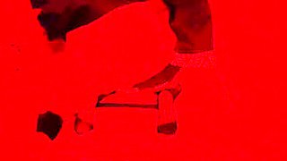 BDSM Teen Vani Submits to Choko's Big Black Cock - Rough Doggy Style & Creampie