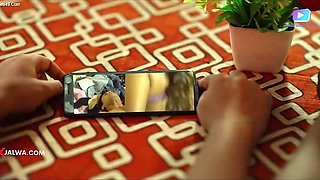 Sarpanch Ki Dosti Hot Indian Web Series Part-9 - Handjob