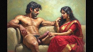 Aunty and young boy fucking in oyo room bangalore aunty sex