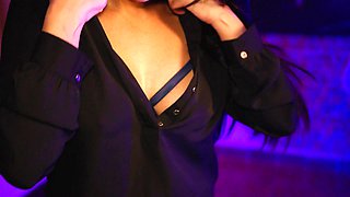 Mariska's Birthday Orgy Unleashes Wild Hotel Lingerie Passion