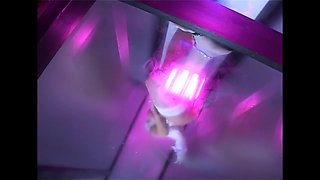 Stacy Saran Try Probing Pussies With Box Full Of Toys- Skankery
