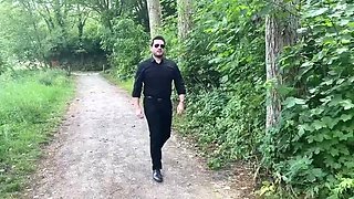 French Mistress Brutal Pegging - Hardcore Femdom & Humiliation
