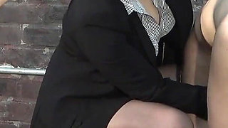 Face Slapping, High Heels Trampling, Whipping, Handjob Edging, Nipple Pinching, Mistress Retrains Two Egoistic Masochists