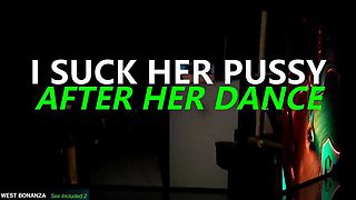 Amateur Latina Coworker Blowjob & Topless Pussy Licking - Old Man Fucks Young Girl