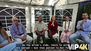 VIP 4K featuring Sherri Ost's wedding day video