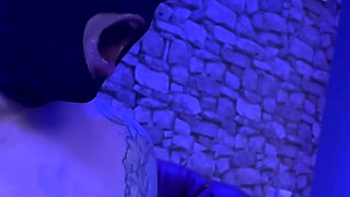 Hardcore Humiliating Mouthgag on Fingers, Hands and Boots