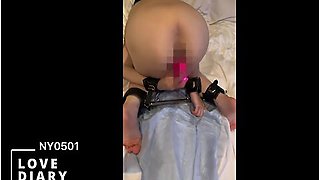 [ #3] Insert While Excitement Of The First Head Mask Anal Edition