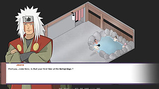Naruto - Shinobi Forged Bonds - Part 1 Sexy Ninjas by Hentaisexscenes