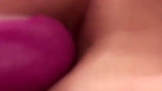 The naughty student gets a spanking