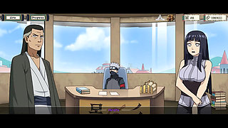 Kunoichi Trainer - Naruto Trainer v0.19.1 Part 97 Hinata Cheating on Naruto by Loveskysan69
