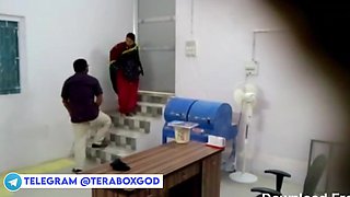 Uncle pummeling employee in his office [censored] Recorded Indian [censored] Mms Telegram @TeraboxGod
