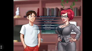 Rahul and Bank manager ki sex video ll jon s 113