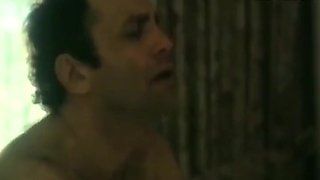 Brunette Milf Spreads Her Legs And Gets Slammed By Her Man