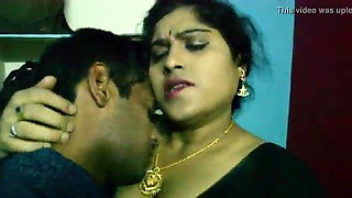 Telugu BBW Aunty Seduce young boy