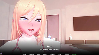 Twisted World Remake 31 - Hot Nurse Helps Me with My Morning Wood - by Eroticgamesnc