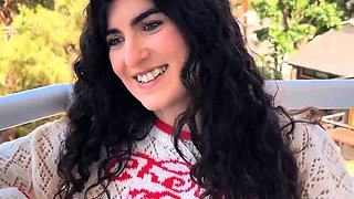 Nikki Slick Gets Her Bushy Pussy Creampied