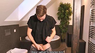 Big and kinky older bitch is going to get licked and fucked