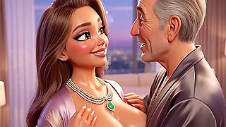 Stunning Street Girl Rises From Poverty To Luxury After Meeting Rich Man Who Gives Her New Life With Love - New Love