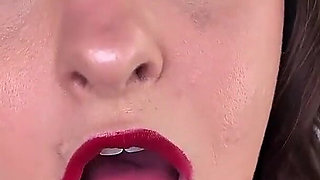 Tutor's Crush Gone Wrong - You Offer to Tutor Hot New Student Sydney Screams in Hopes of Getting Her Alone, Only to End up Diges
