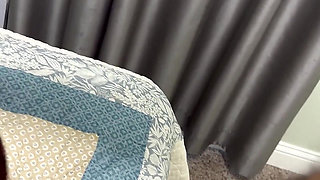 18 Year Old Teen Stepmom Swallows My Cum!!