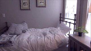 Bunking with Horny Stepsister Lovely Lilith BBW Big Titties