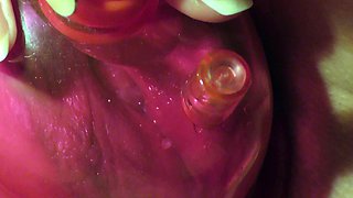 Pussy Pumped and Fingered