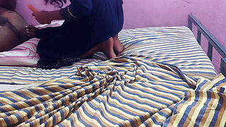 Tamil neighbour aunty daughter fuck with house owner son