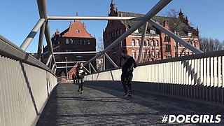 Jason's Public German Affair Ignites Wild Intense Passion