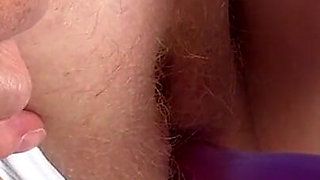 Mrs Mature Feet, Granny Pants and Toy Wank 497