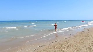 Amateur Porn Babe Tanlines Invited Shower Porn