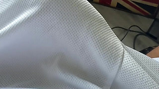 I Love Show off My Big Dick for My Straight Friends.