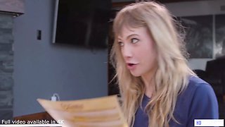 Girlsway - dweeb ladies playing and the cheerleader steps in! - Alison Rey, whitney whright, Ivy Wolfe, judie jolie