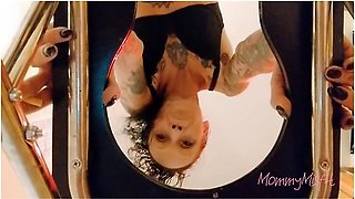 Pov 1st Time Human Toilet