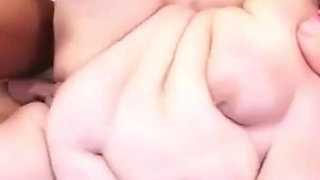 BBW trashley treasures gets pounded