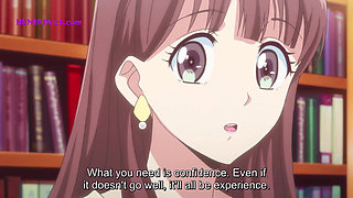 His Fingers Move Like They Know Every Secret Inside Me(Hentai Anime) Eng Sub
