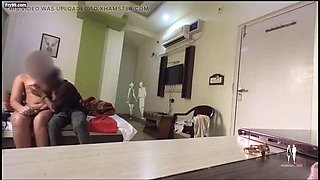 Desi Hotel Boy Fucks Client in Hardcore HD Action