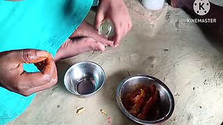 Desi Bhabhi Daru Pee Kar Land Chusa Aur Chudai Ki