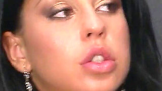 Hot lesbian fuck under the shower with teens Alexa and Larissa