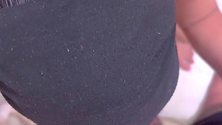 My Girlfriend Sucked My Dick in Toilet Room