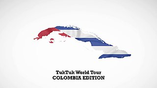 Amateur Ebony Porn Model Gets Cuban Fuck At Tuktuk Patrol