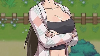 Village Rhapsody - Stuck Wife Gets Fucked Hard
