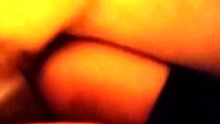 Girl's First Time with Another Man: American Amateur